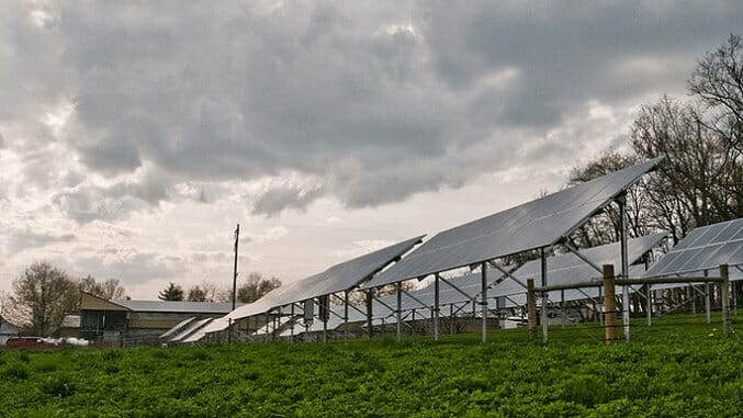 Dissecting Trump: Just Embrace Solar, Not A Solar-Wall