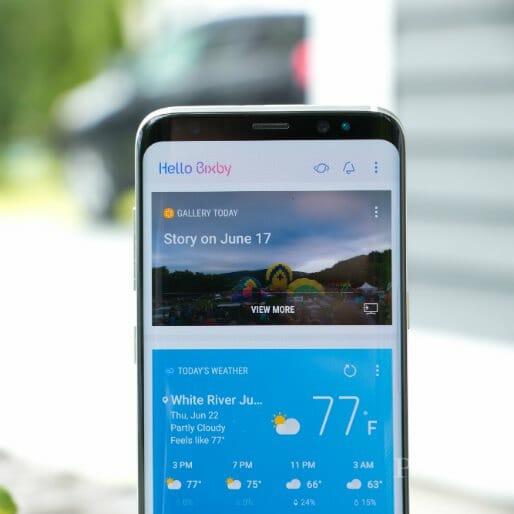 Samsung Reportedly Working on a Bixby Smart Speaker