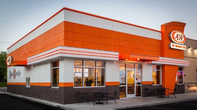 Here’s Why A&W Tastes Better in Canada Than It Does in the US