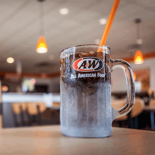 Here's Why A&W Tastes Better in Canada Than It Does in the US