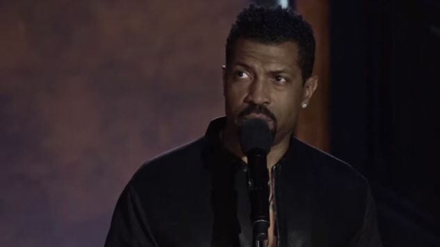 Deon Cole Goes Small With Netflix’s The Standups