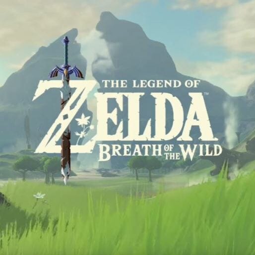 The Legend of Zelda: Breath of the Wild to Launch on March 3 with the Nintendo Switch