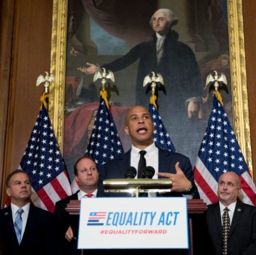How the Booker Window Explains Centrist Implosion