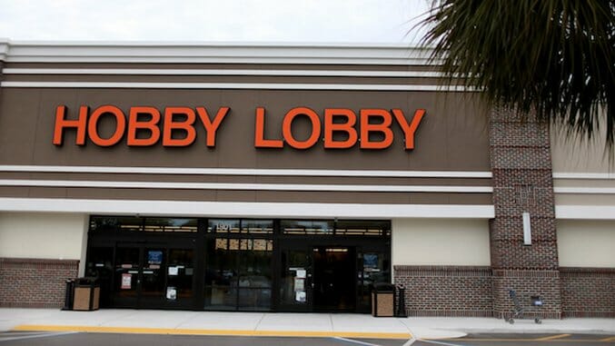 The Funniest Tweets about Hobby Lobby Literally Smuggling Stolen Artifacts
