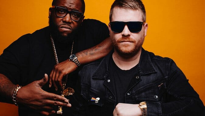 Run the Jewels Share Ominous Claymation Video for “Don’t Get Captured”