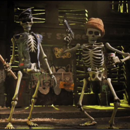 Run the Jewels Share Ominous Claymation Video for 