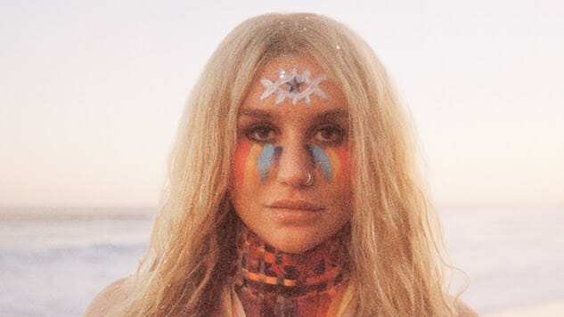 Kesha Returns With Triumphant Single “Praying,” Announces First New Album in Five Years