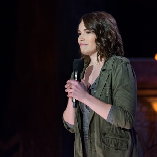Beth Stelling's Episode of Netflix's The Standups Will Leave You Wanting More