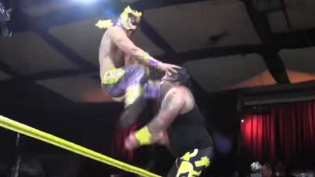 The Best Lucha Libre Matches of 2017 (So Far)