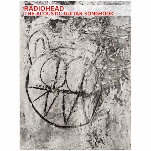 Radiohead Release Official Guitar Songbooks Spanning Nearly Their Entire Discography