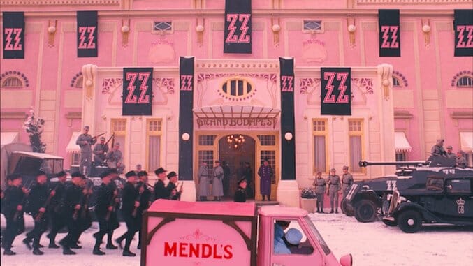 “Accidental Wes Anderson” Subreddit Collects Real-Life Locales Fit for Anderson Films