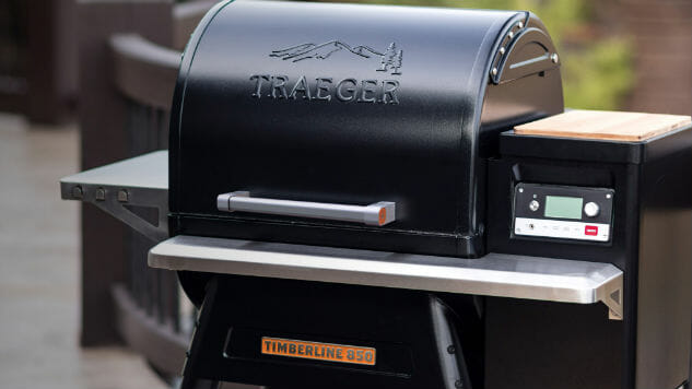 Traeger’s Grilling App Has Made Me a Steak Master
