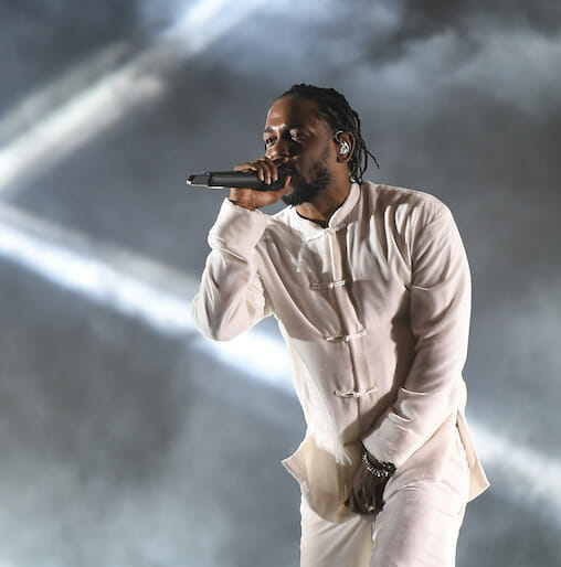 Kendrick Lamar Announces DAMN. Pop-Up Shops