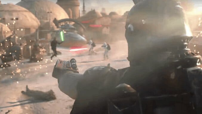 Star Wars: Battlefront II Beta Coming in October