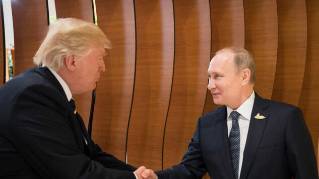 The Trump-Putin Meeting Matters Less Than You Think
