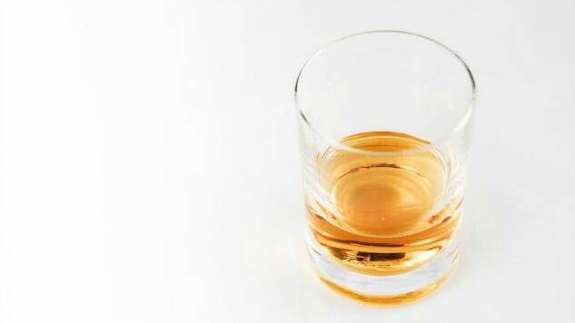 Someone Figured Out How To Use Whisky To Power a Car