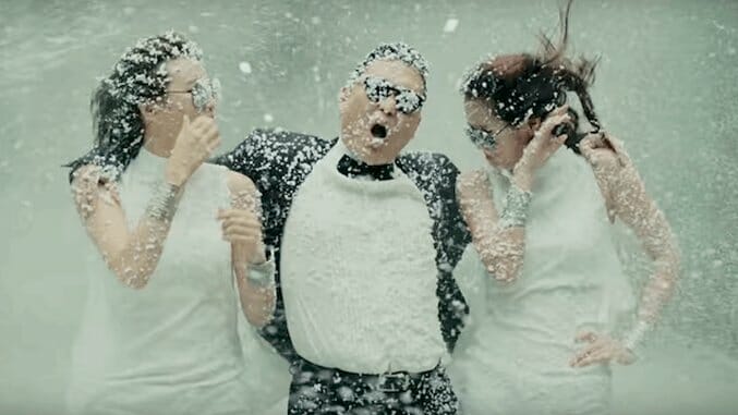 Psy’s “Gangnam Style” Has Been Dethroned As YouTube’s Most-Watched Clip