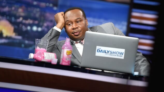 Roy Wood Jr. On The Daily Show, Race and the Comedy of Politics