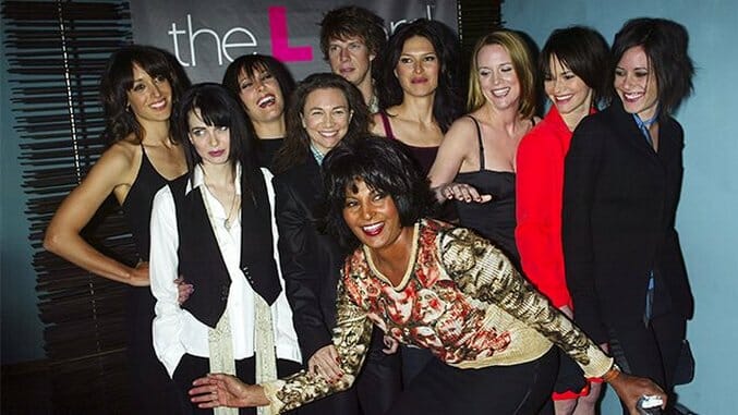 The L Word Sequel Series in the Works at Showtime