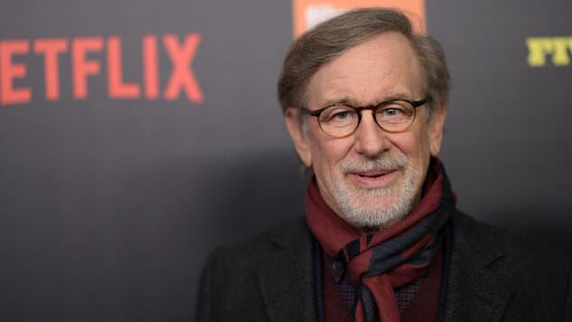 HBO Announces Steven Spielberg Documentary