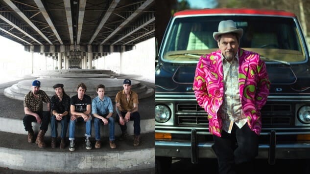 Streaming Live from Paste Today: The Deslondes, The Jerry Douglas Band