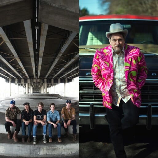 Streaming Live from Paste Today: The Deslondes, The Jerry Douglas Band