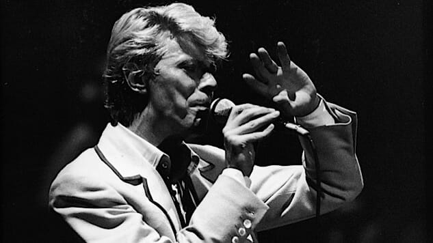 Today in the Paste Vault: David Bowie Plays the Hits, Covers The Who in 1983