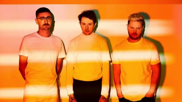 Watch Three Historical Figures Come Back to Life in Alt-J’s “Deadcrush” Video
