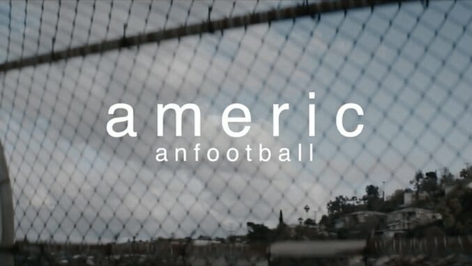 American Football Share Pensive Video for “Home Is Where the Haunt Is,” Add Tour Dates