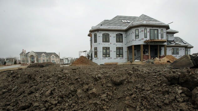 The Future That Wouldn’t Die: The McMansion’s Resurrection