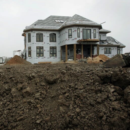 The Future That Wouldn't Die: The McMansion's Resurrection