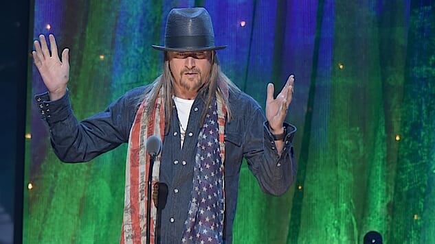Kid Rock Is (Almost Certainly Not) Running for Senate