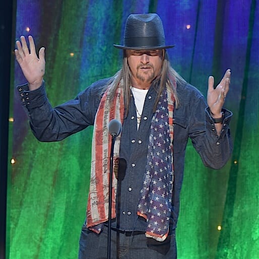 Kid Rock Is (Almost Certainly Not) Running for Senate