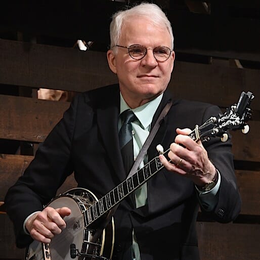 Daily Dose: Steve Martin Returns With Hilarious 