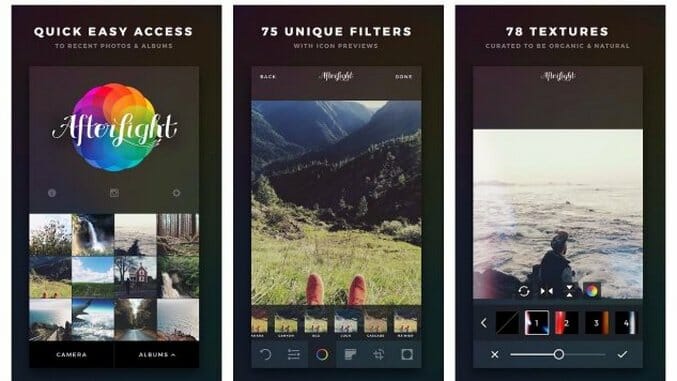 The 10 Best Photo Apps for iOS