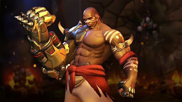 Doomfist Is a Disappointing and Frustrating Jumble of Stereotypes