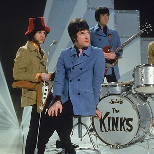 Today in the Paste Vault: Kinks Crash London in 1974