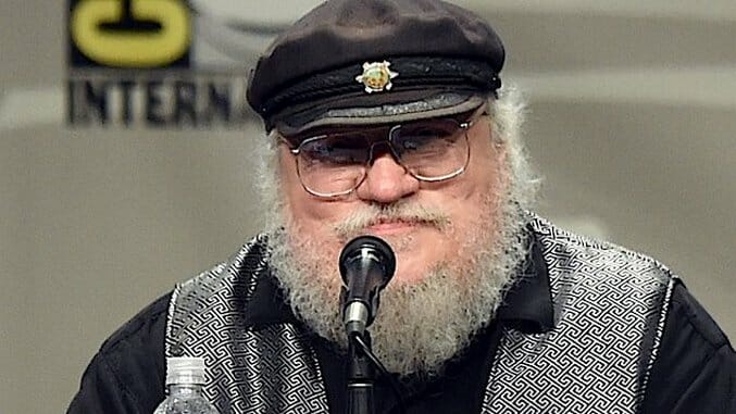 George R.R. Martin’s Crisis of Faith, or Why Our Winds of Winter Expectations Should Be Very Low
