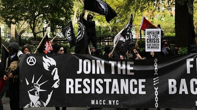Dear Liberals, It’s Time to Drop “The Resistance”