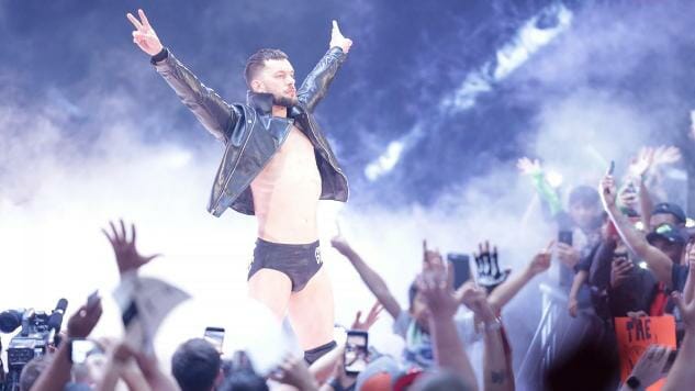 The Club Is Over: Finn Balor Doesn’t Need a Bullet Club Reunion