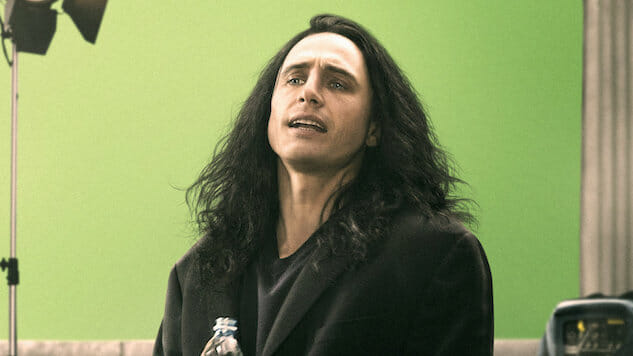 Watch James Franco as Tommy Wiseau in A24’s The Room Mockumentary The Disaster Artist