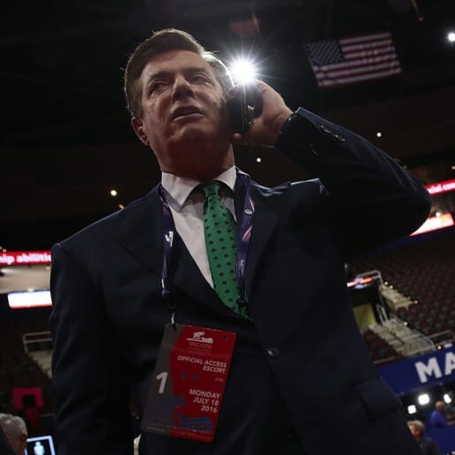 The Hidden Man: Why Paul Manafort is the Focal Point at the Trump Jr. Meeting