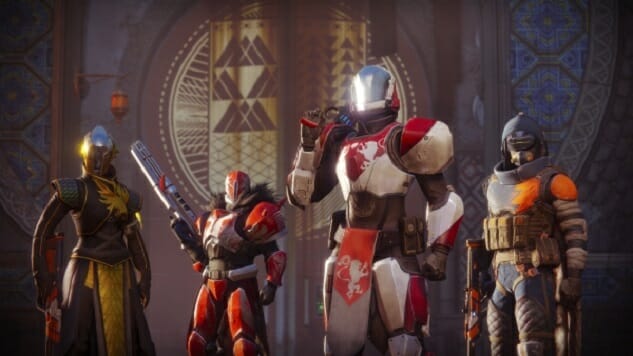 We’re Giving Away Destiny 2 Beta Codes on Twitter