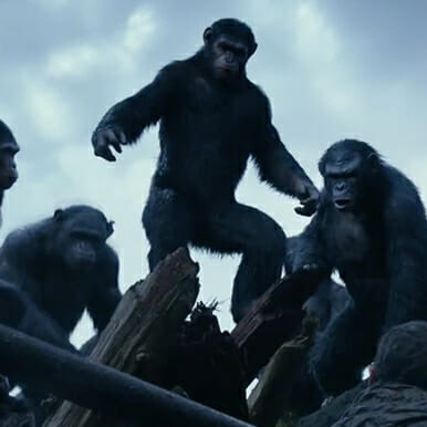 You Blew It Up: Every Planet of the Apes Ranked
