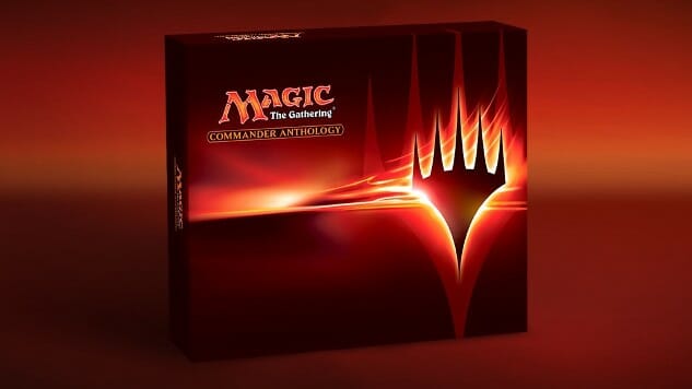 Magic‘s Commander Anthology Asks a Steep Price