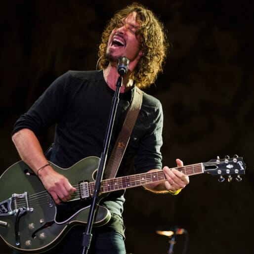 Watch Chris Cornell's Final Performance, Hours Before His Death