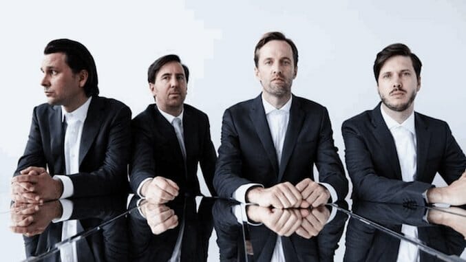 Cut Copy Share Infectious New Tune “Airborne”