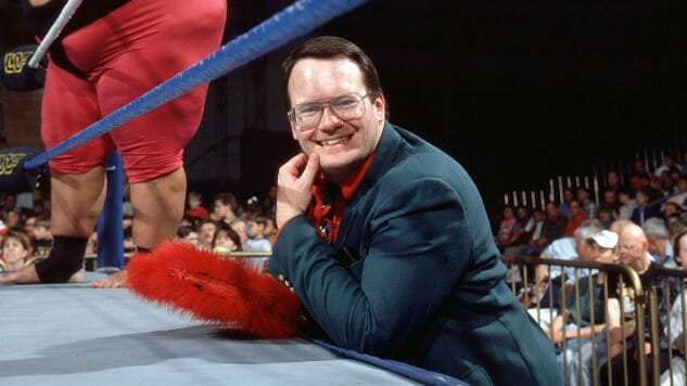 Jim Cornette Doesn’t Matter Anymore, So Here’s Another Article About Jim Cornette