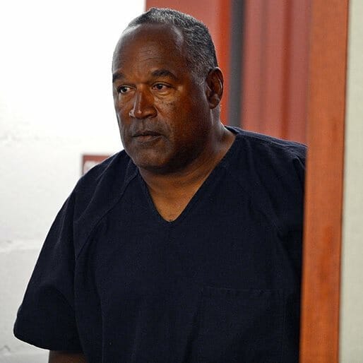 O.J. Simpson Embodies the Downfall of America