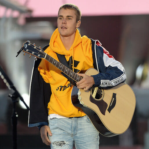 Justin Bieber Is Now Banned from Performing in China
